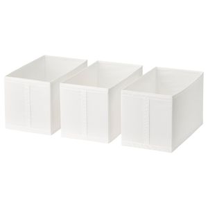 نظم دهنده ایکیا مدل IKEA SKUBB سایز 31×33×55 سانتی متر